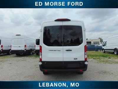 2026 Ford Transit Cargo Van Base