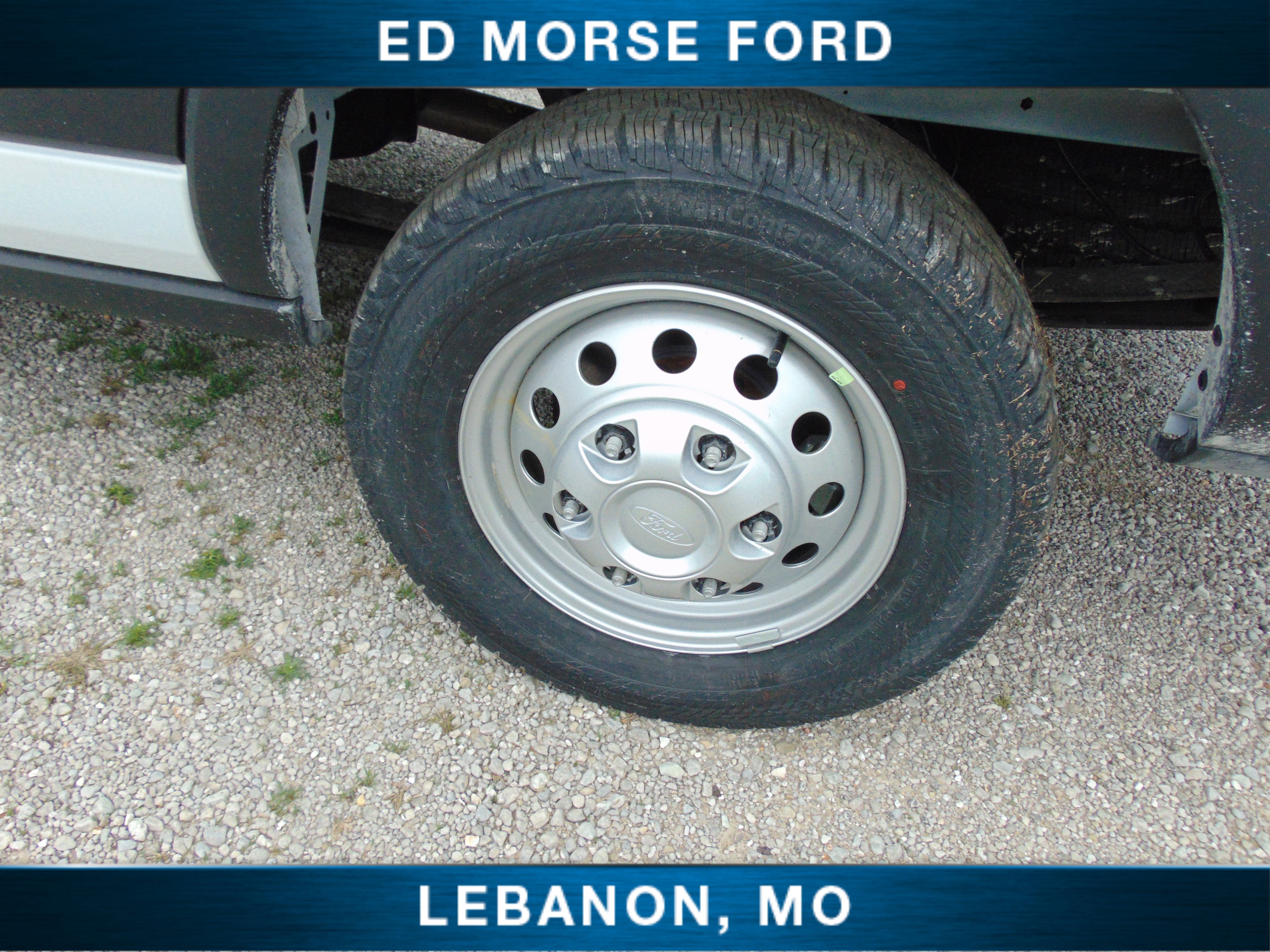 2026 Ford Transit Cargo Van Base