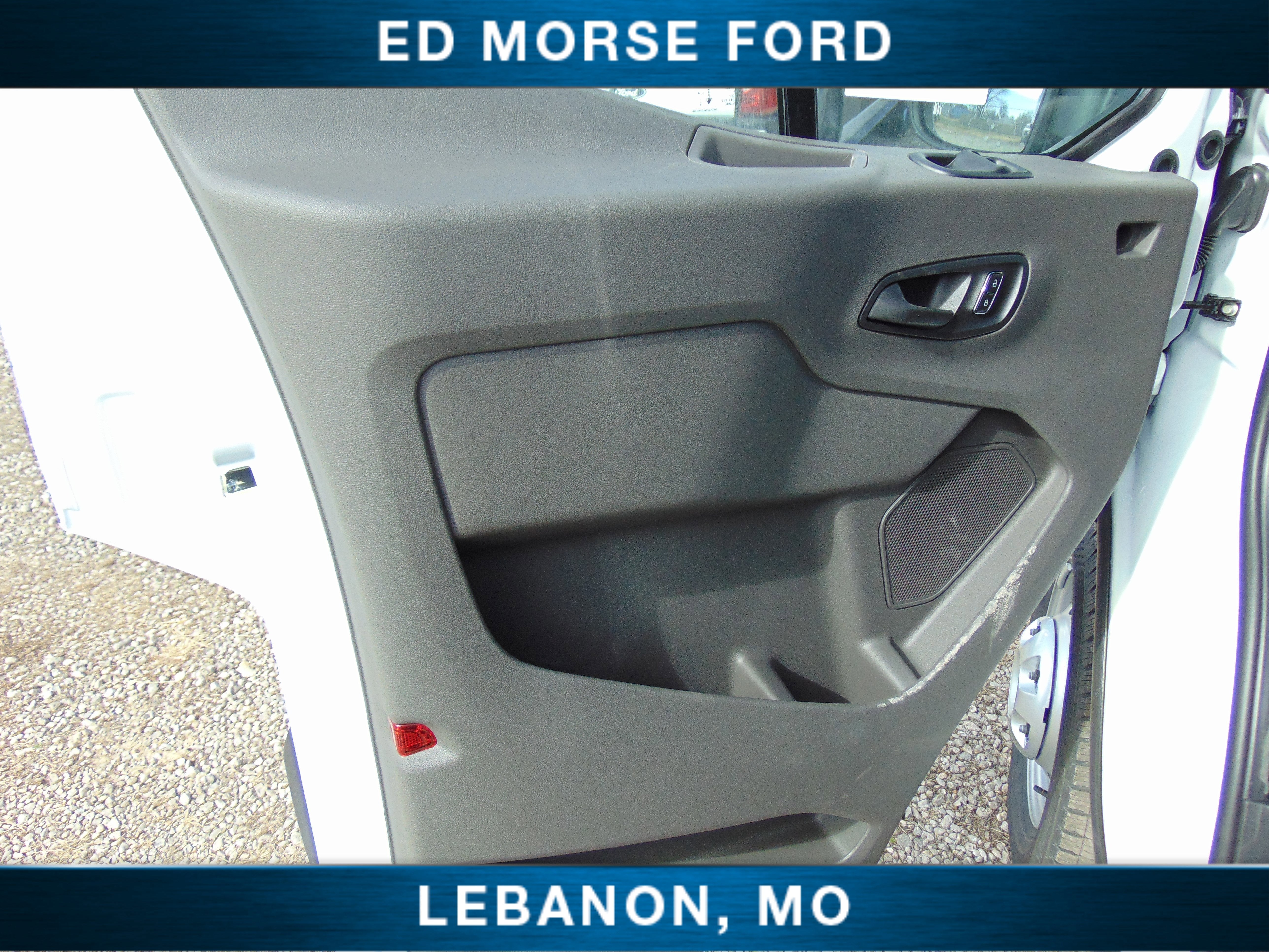 2026 Ford Transit Cargo Van Sprayed and partition