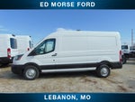 2026 Ford Transit Cargo Van Sprayed and partition