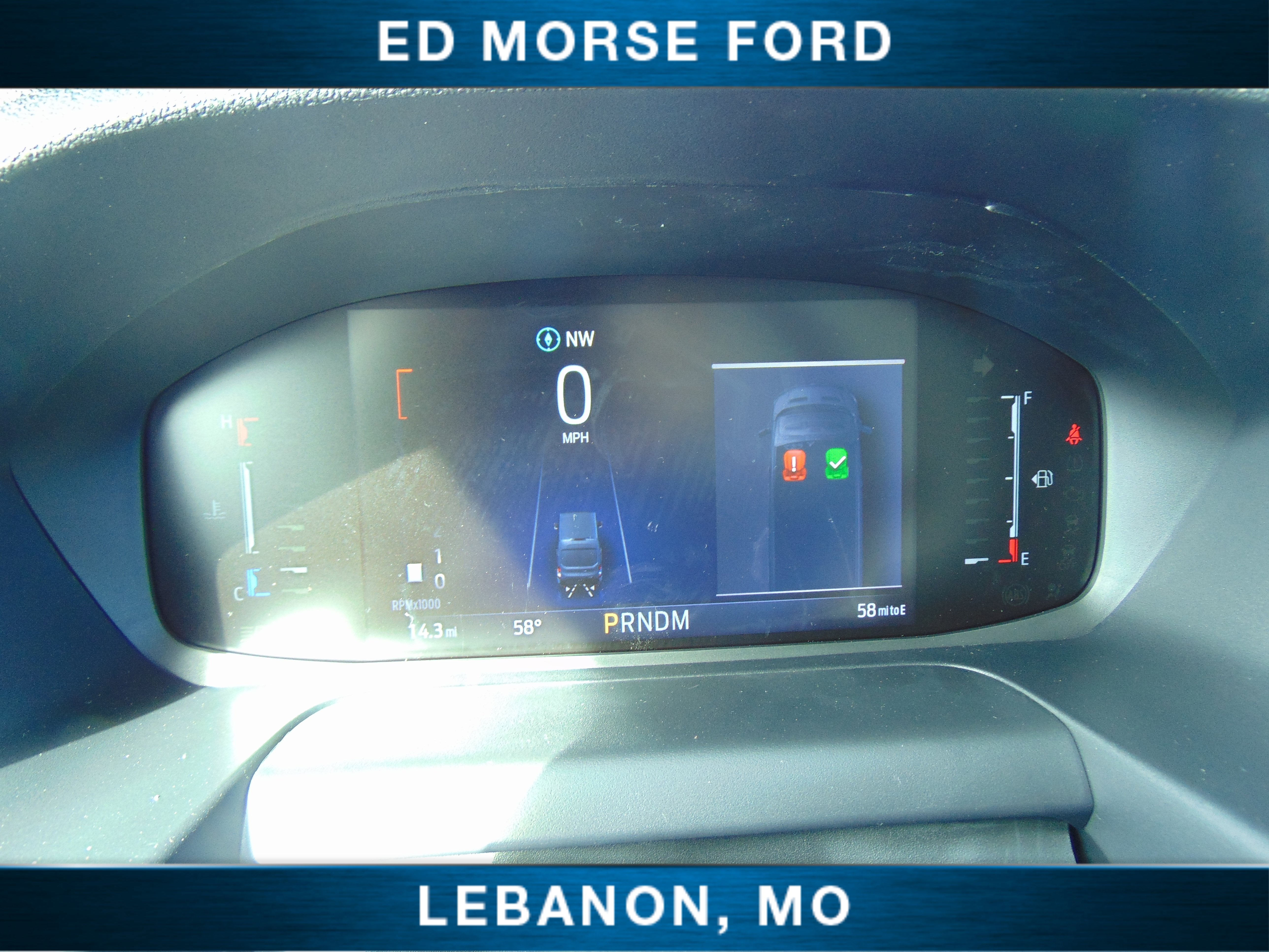 2026 Ford Transit Cargo Van Sprayed and partition