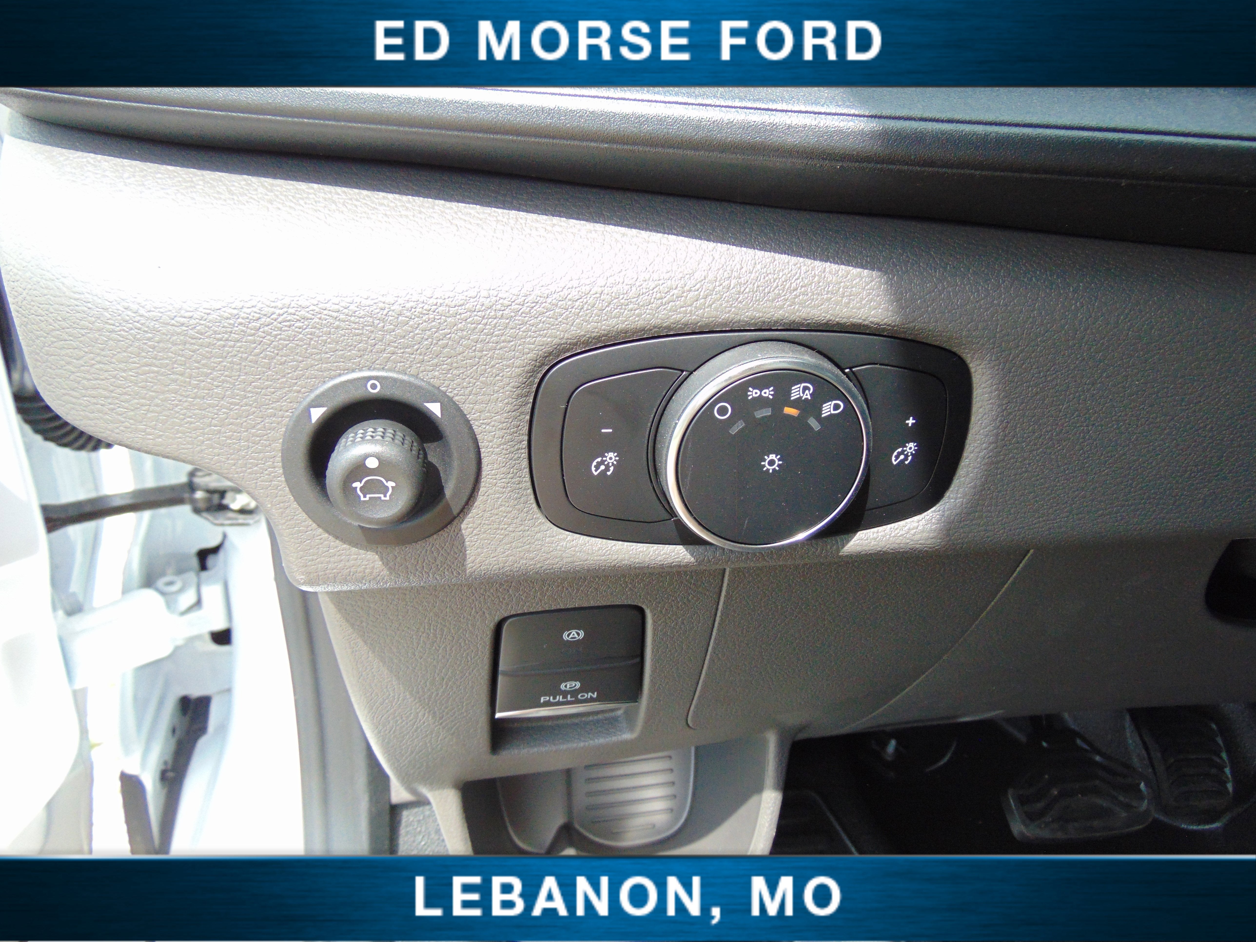 2026 Ford Transit Cargo Van sprayed, Partition and Pallet Trays