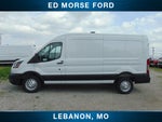 2026 Ford Transit Cargo Van sprayed, Partition and Pallet Trays