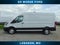 2026 Ford Transit Cargo Van sprayed, Partition and Pallet Trays