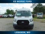 2026 Ford Transit Cargo Van sprayed, Partition and Pallet Trays