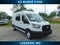2026 Ford Transit Cargo Van sprayed, Partition and Pallet Trays