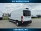 2026 Ford Transit Cargo Van sprayed, Partition and Pallet Trays