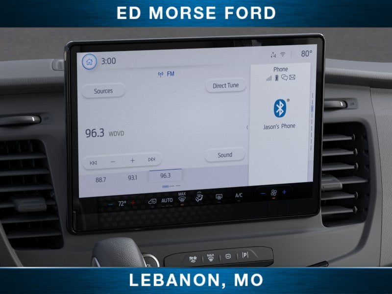 2026 Ford Transit Cargo Van Base