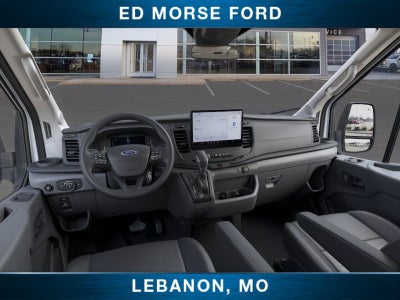 2026 Ford Transit Cargo Van Base