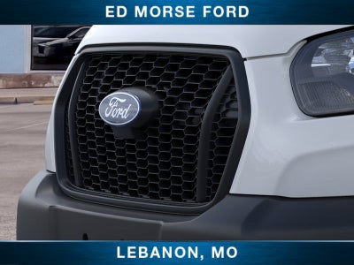 2026 Ford Transit Cargo Van Sprayed Partition Pallet trays