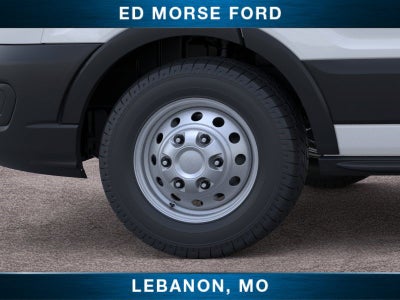 2026 Ford Transit Cargo Van Sprayed Partition Pallet trays