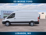 2026 Ford Transit Cargo Van Sprayed Partition Pallet trays