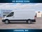 2026 Ford Transit Cargo Van Sprayed Partition Pallet trays