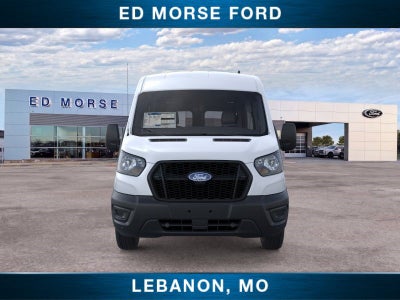 2026 Ford Transit Cargo Van Sprayed Partition Pallet trays
