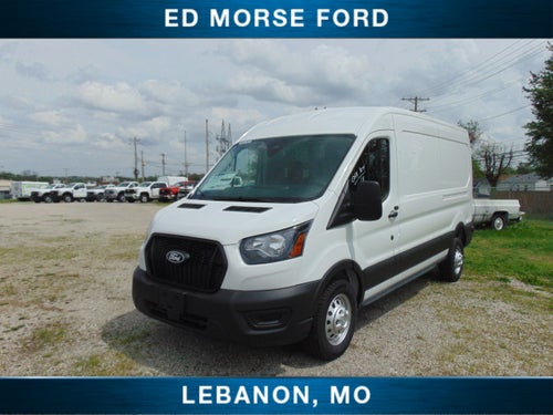 2026 Ford Transit Cargo Van sprayed/partition/ Pallet Trays