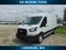 2026 Ford Transit Cargo Van sprayed/partition/ Pallet Trays