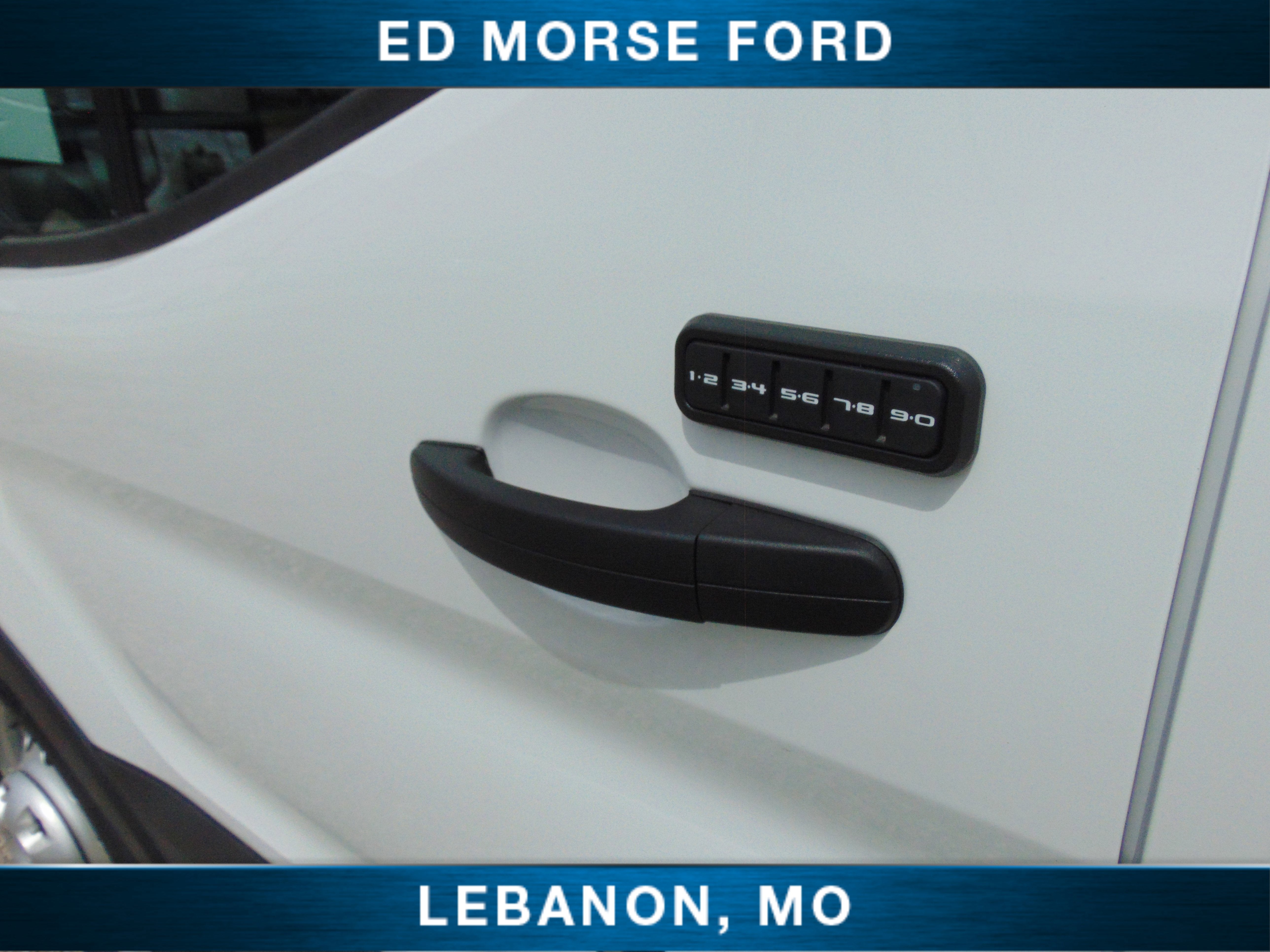 2026 Ford Transit Cargo Van sprayed/partition/ Pallet Trays
