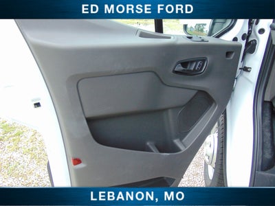 2026 Ford Transit Cargo Van sprayed/partition/ Pallet Trays