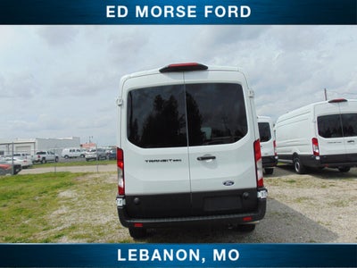 2026 Ford Transit Cargo Van sprayed/partition/ Pallet Trays