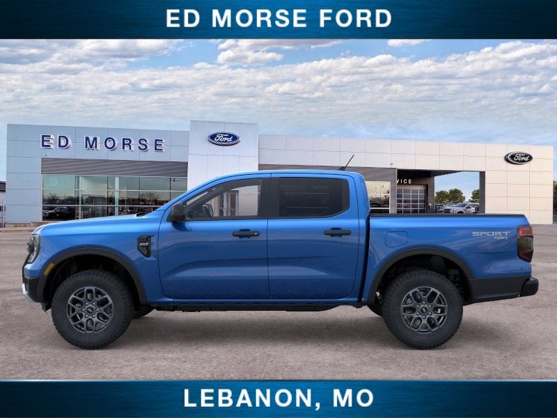 2026 Ford Ranger XLT