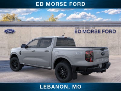 2026 Ford Ranger LARIAT
