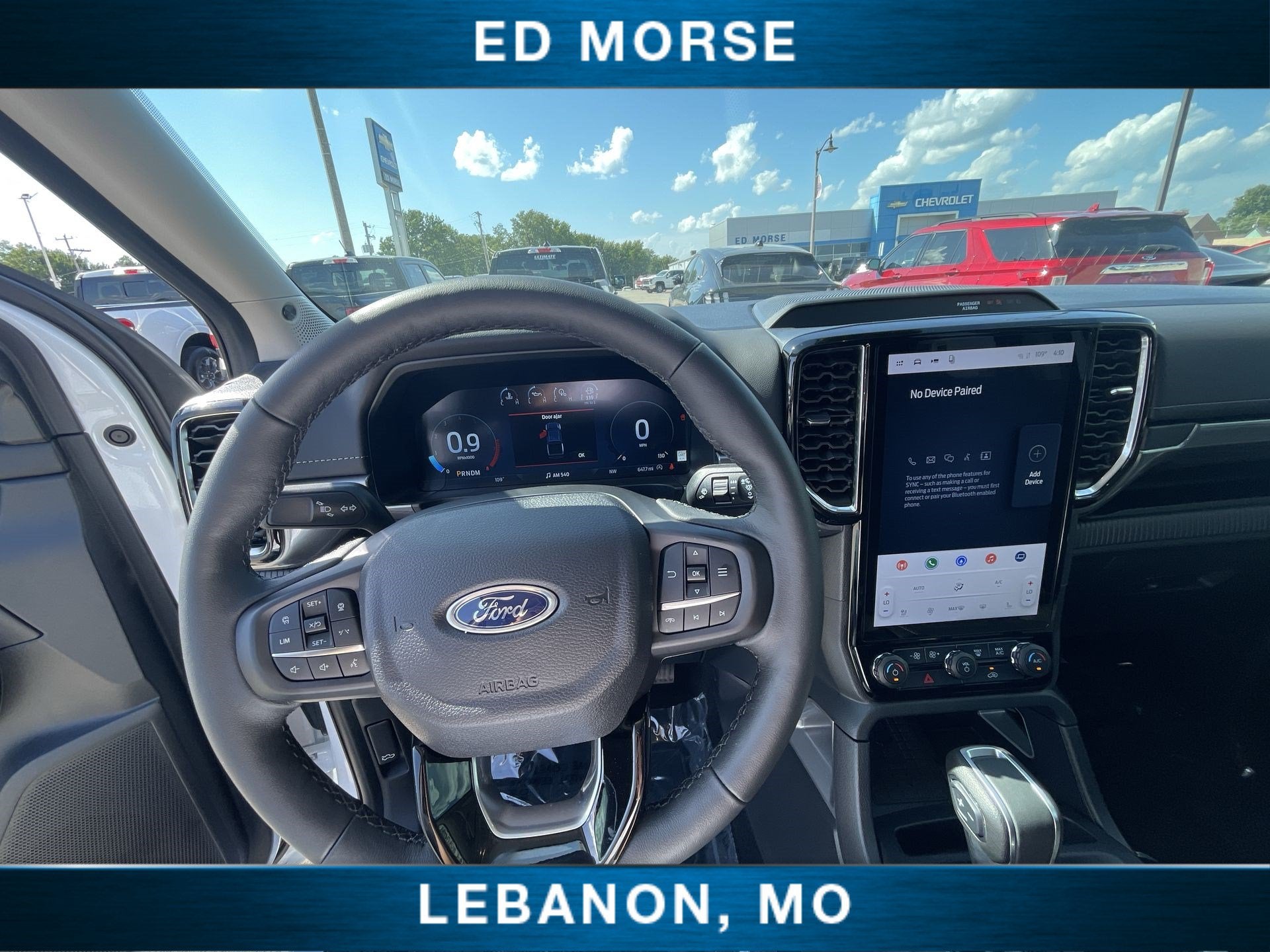 2026 Ford Ranger LARIAT