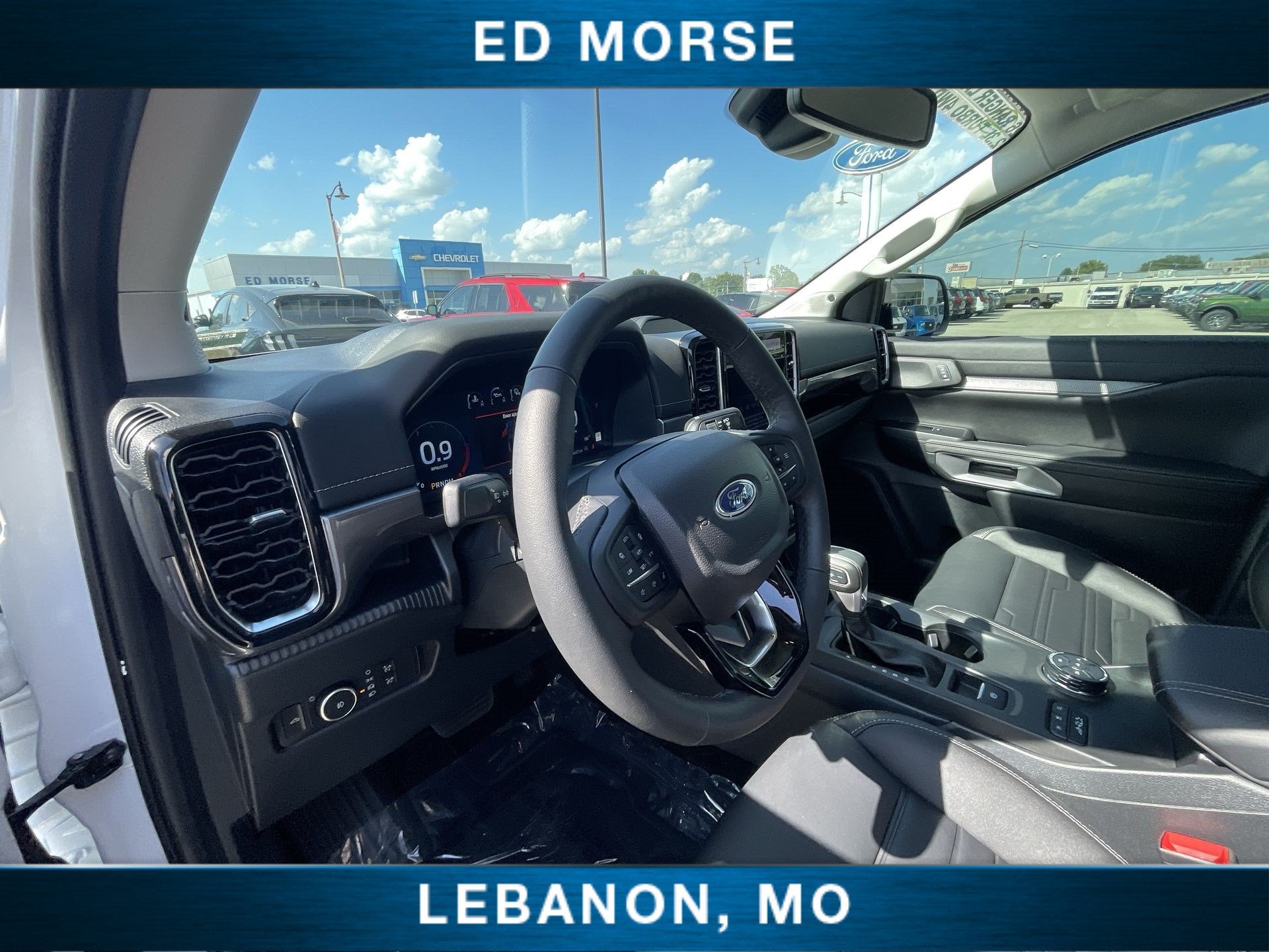 2026 Ford Ranger LARIAT