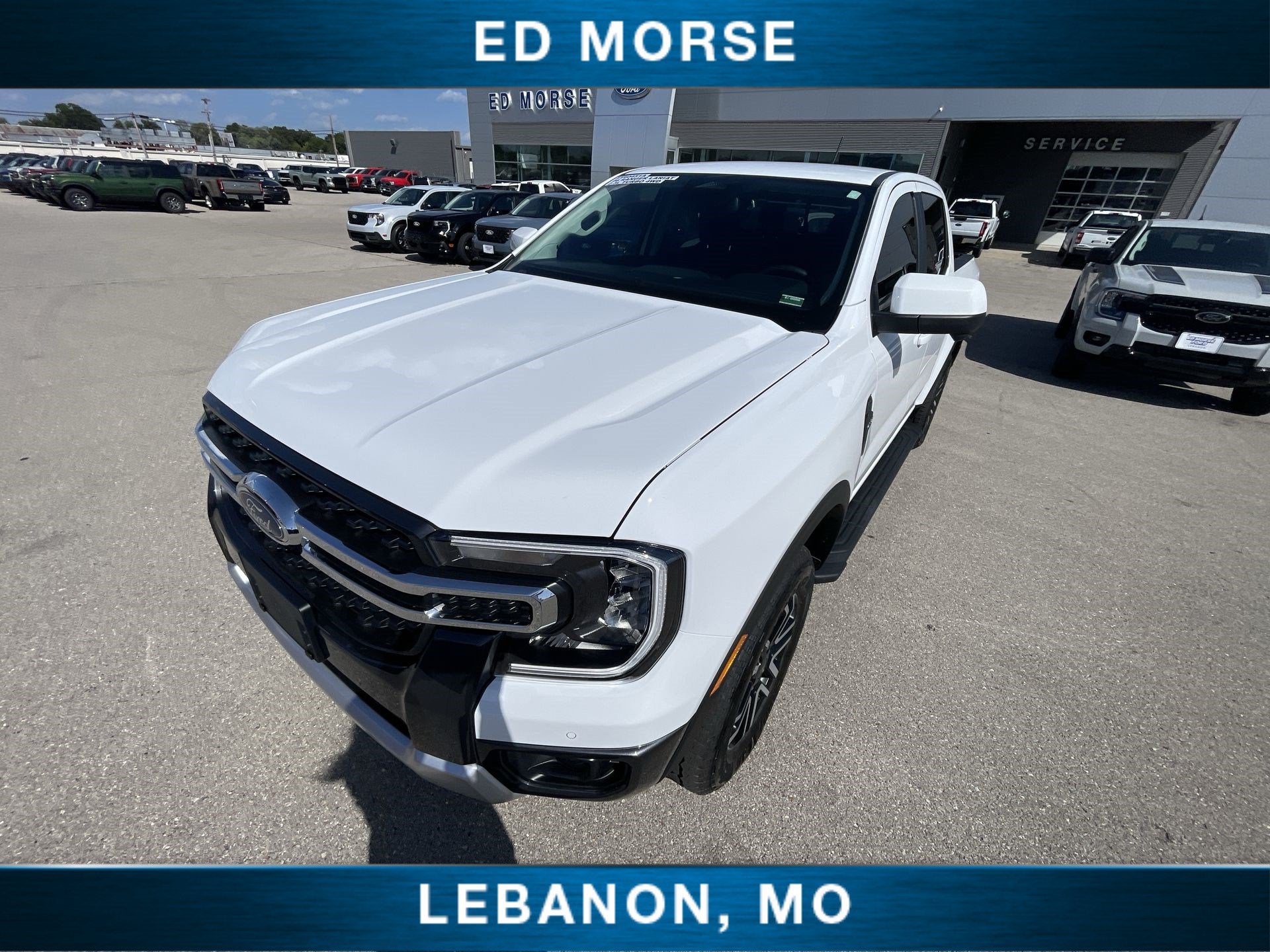 2026 Ford Ranger LARIAT