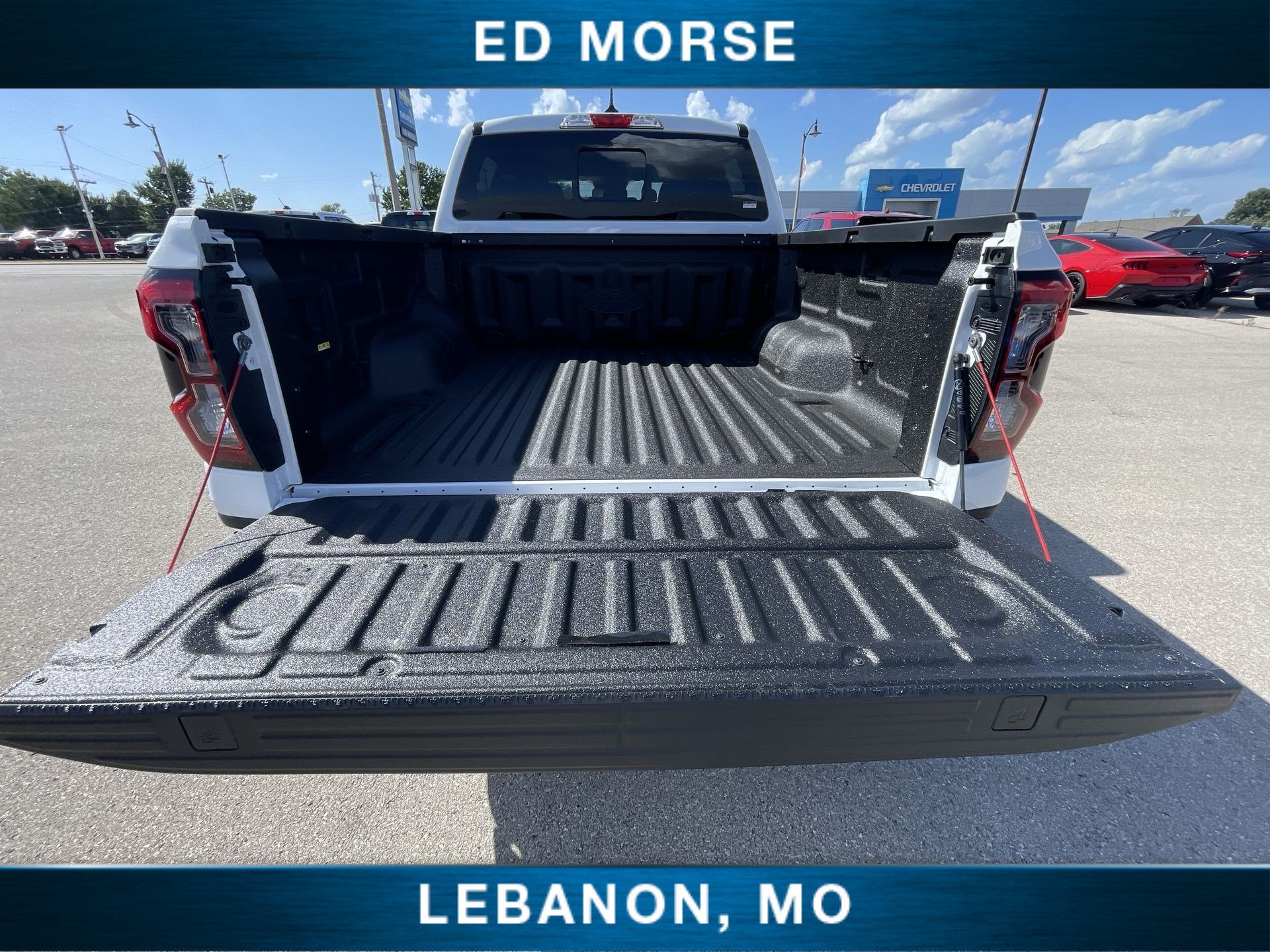 2026 Ford Ranger LARIAT