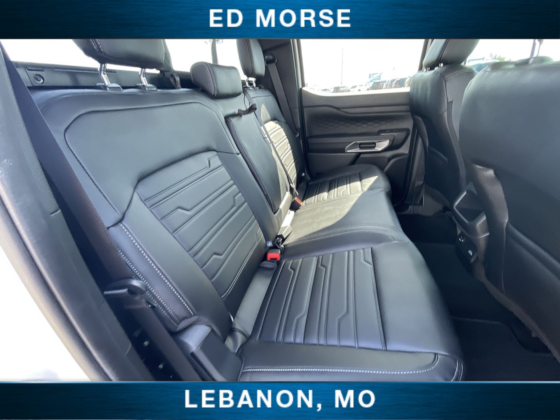 2026 Ford Ranger LARIAT