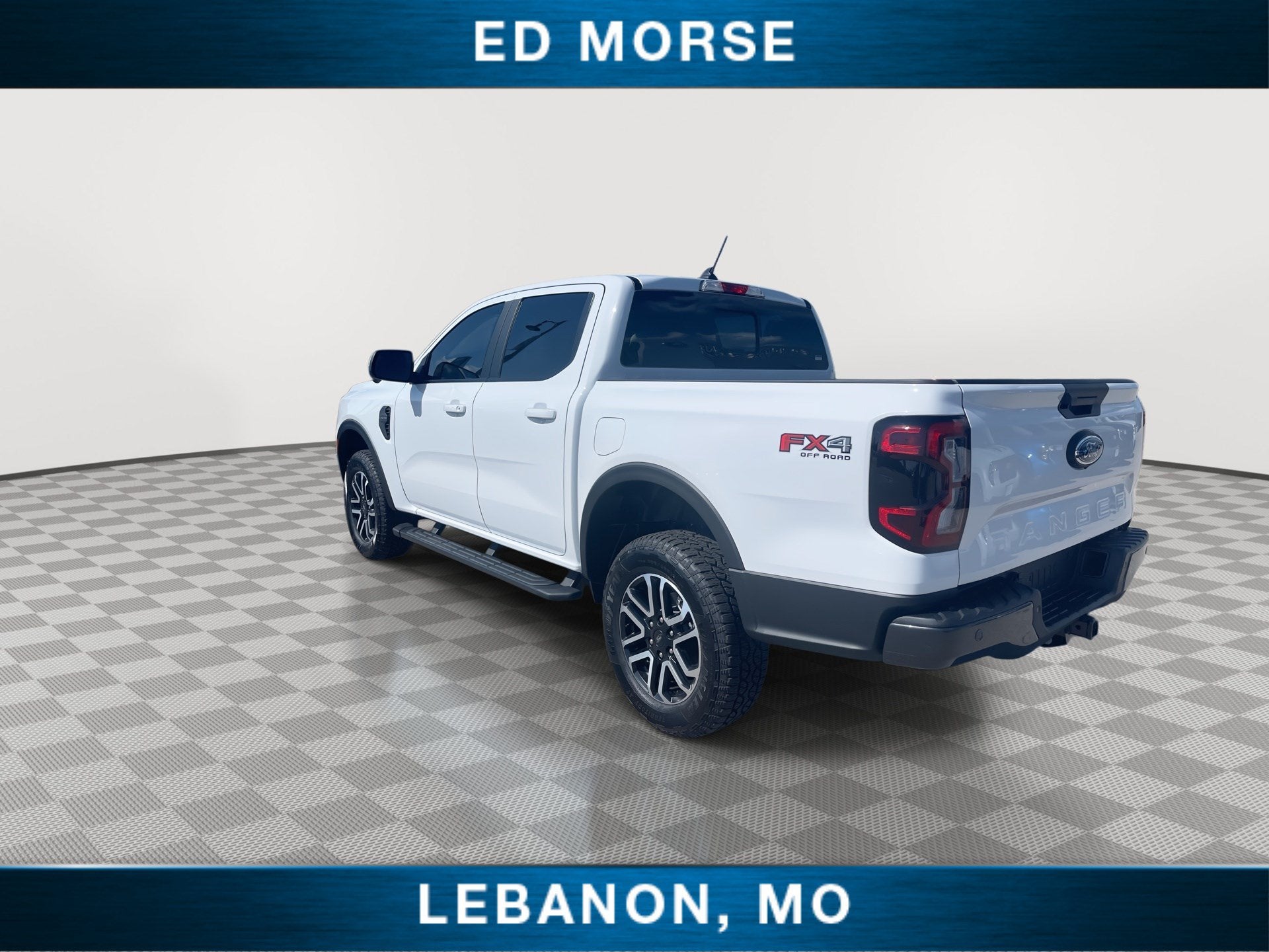 2026 Ford Ranger LARIAT