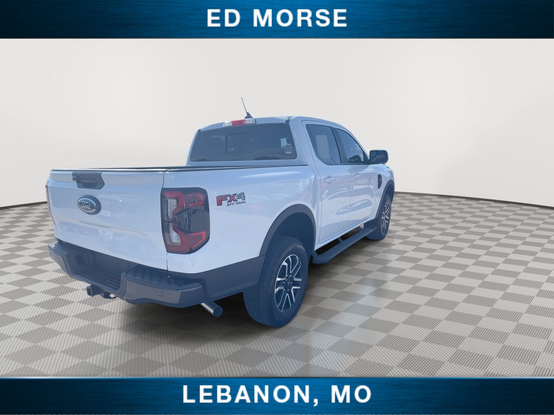 2026 Ford Ranger LARIAT