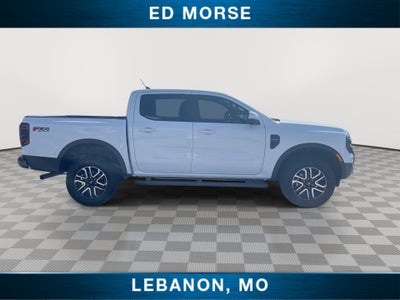 2026 Ford Ranger LARIAT