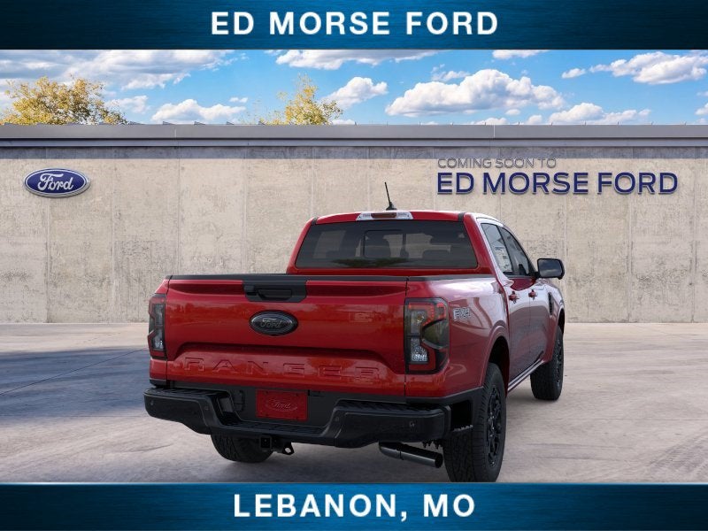 2026 Ford Ranger LARIAT