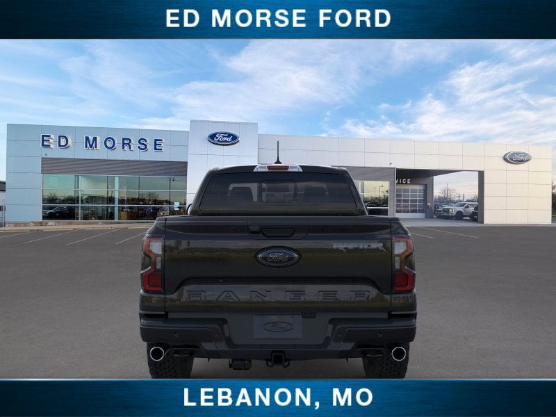 2026 Ford Ranger Raptor