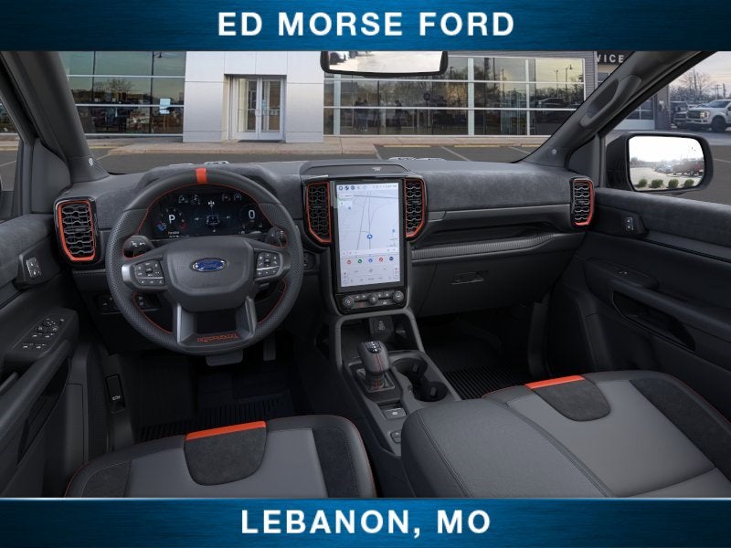 2026 Ford Ranger Raptor