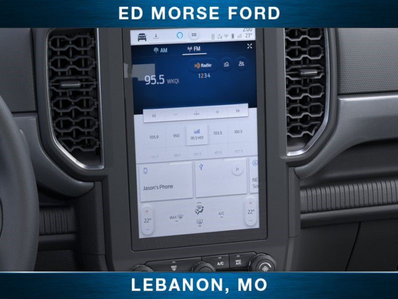 2026 Ford Ranger XL