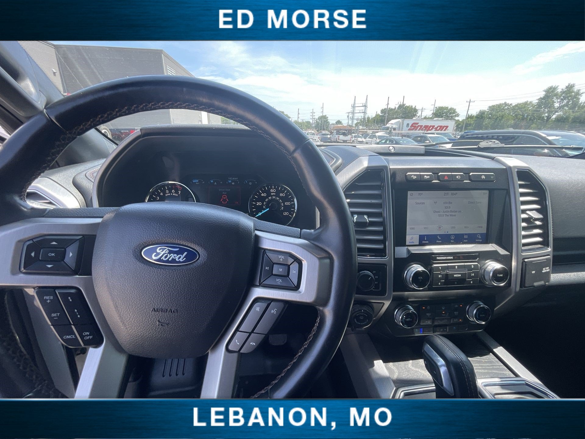 2020 Ford F-150 Platinum