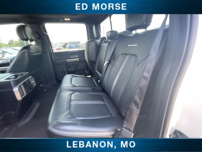 2020 Ford F-150 Platinum
