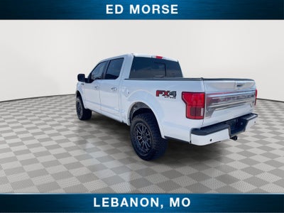 2020 Ford F-150 Platinum