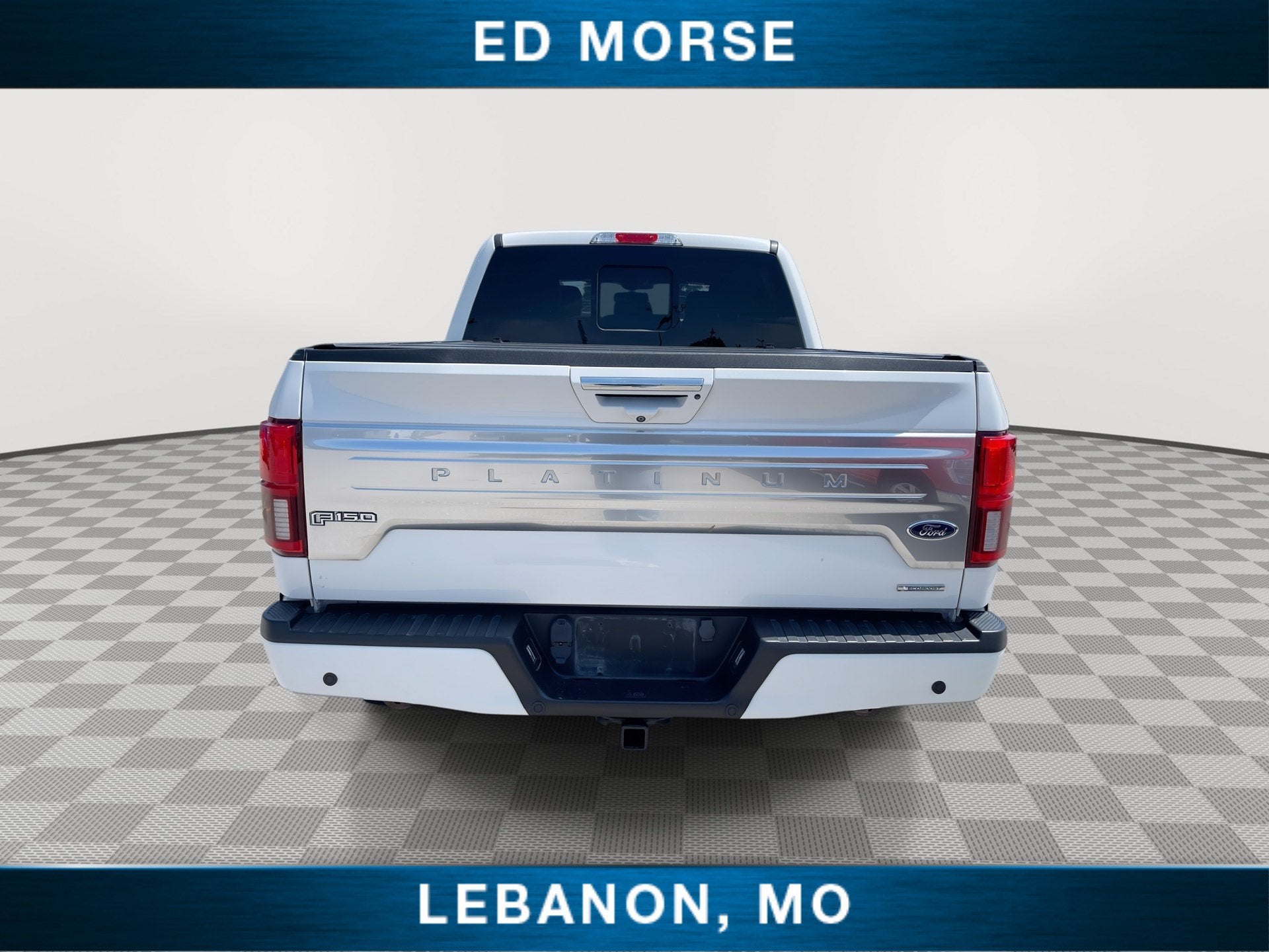 2020 Ford F-150 Platinum