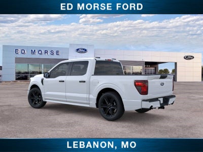 2026 Ford F-150 STX
