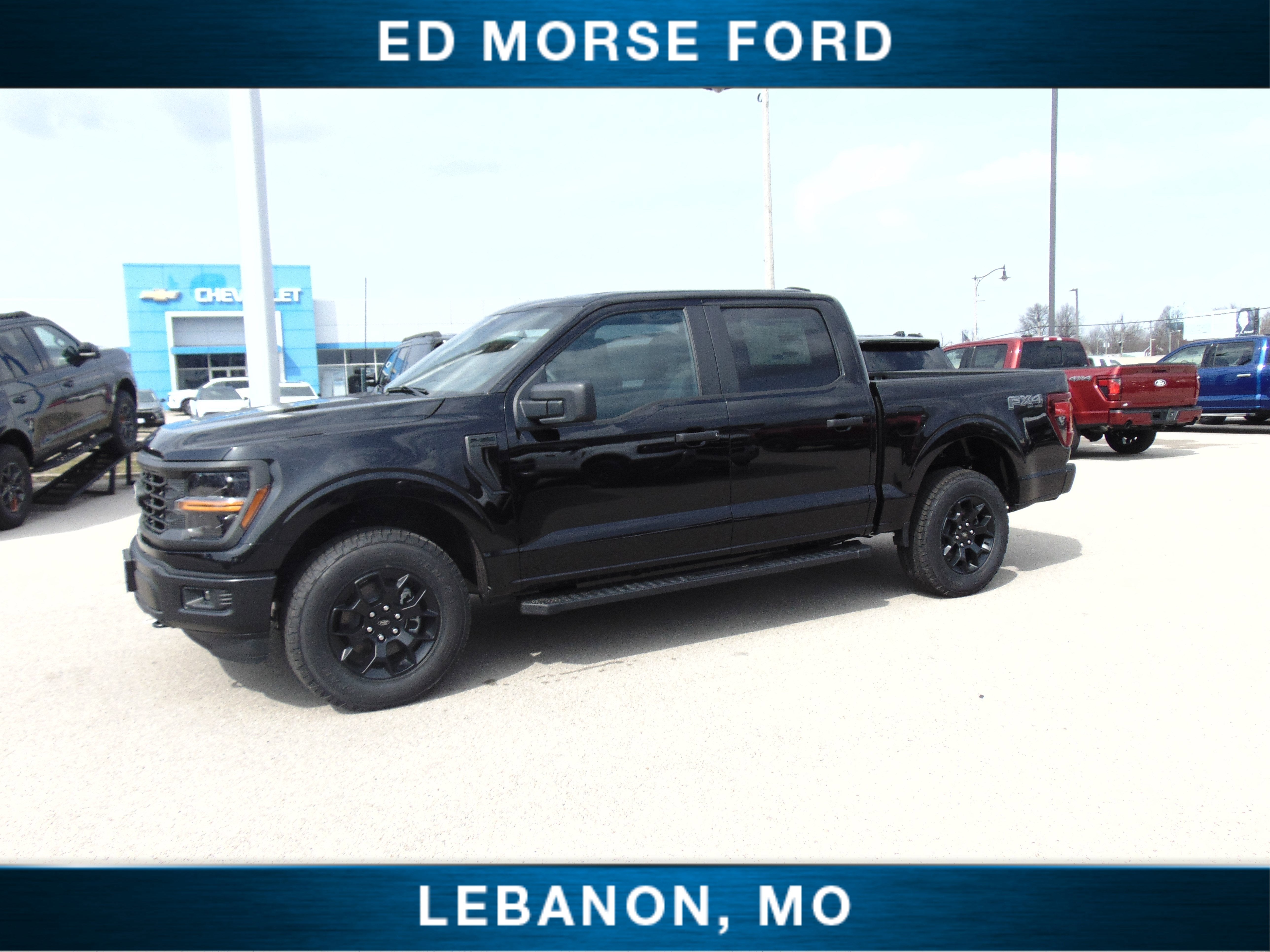 2026 Ford F-150 STX