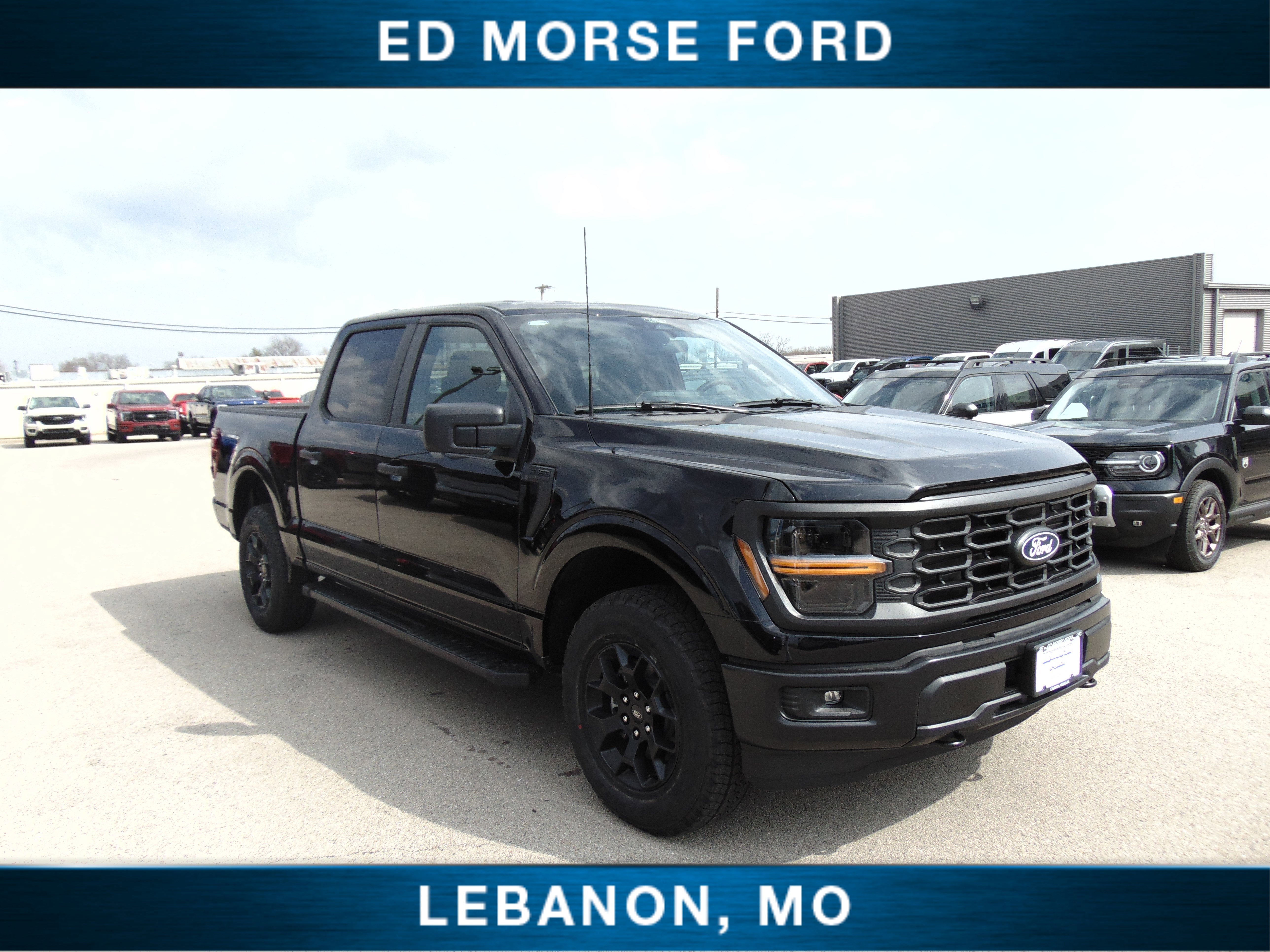 2026 Ford F-150 STX