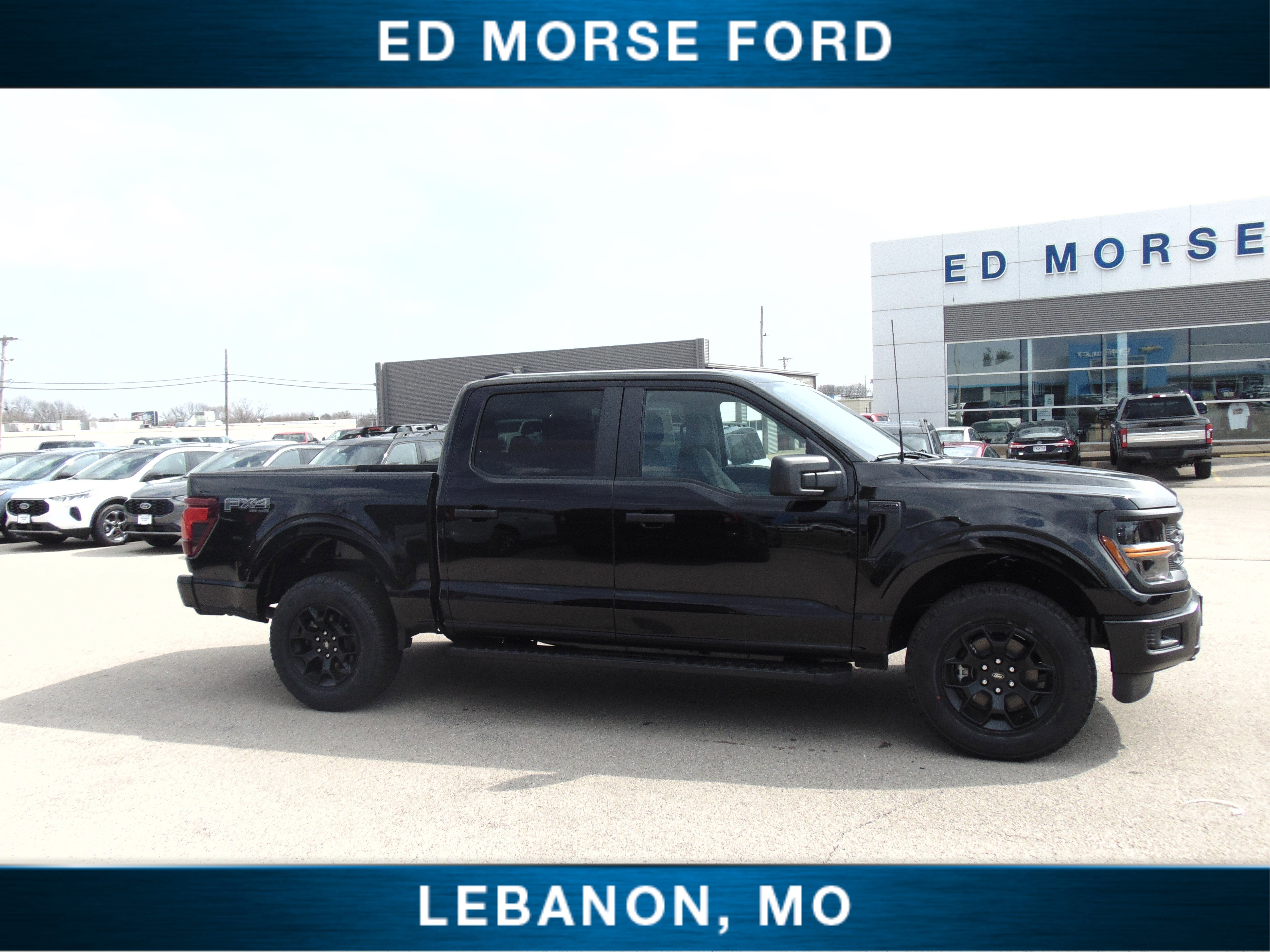2026 Ford F-150 STX
