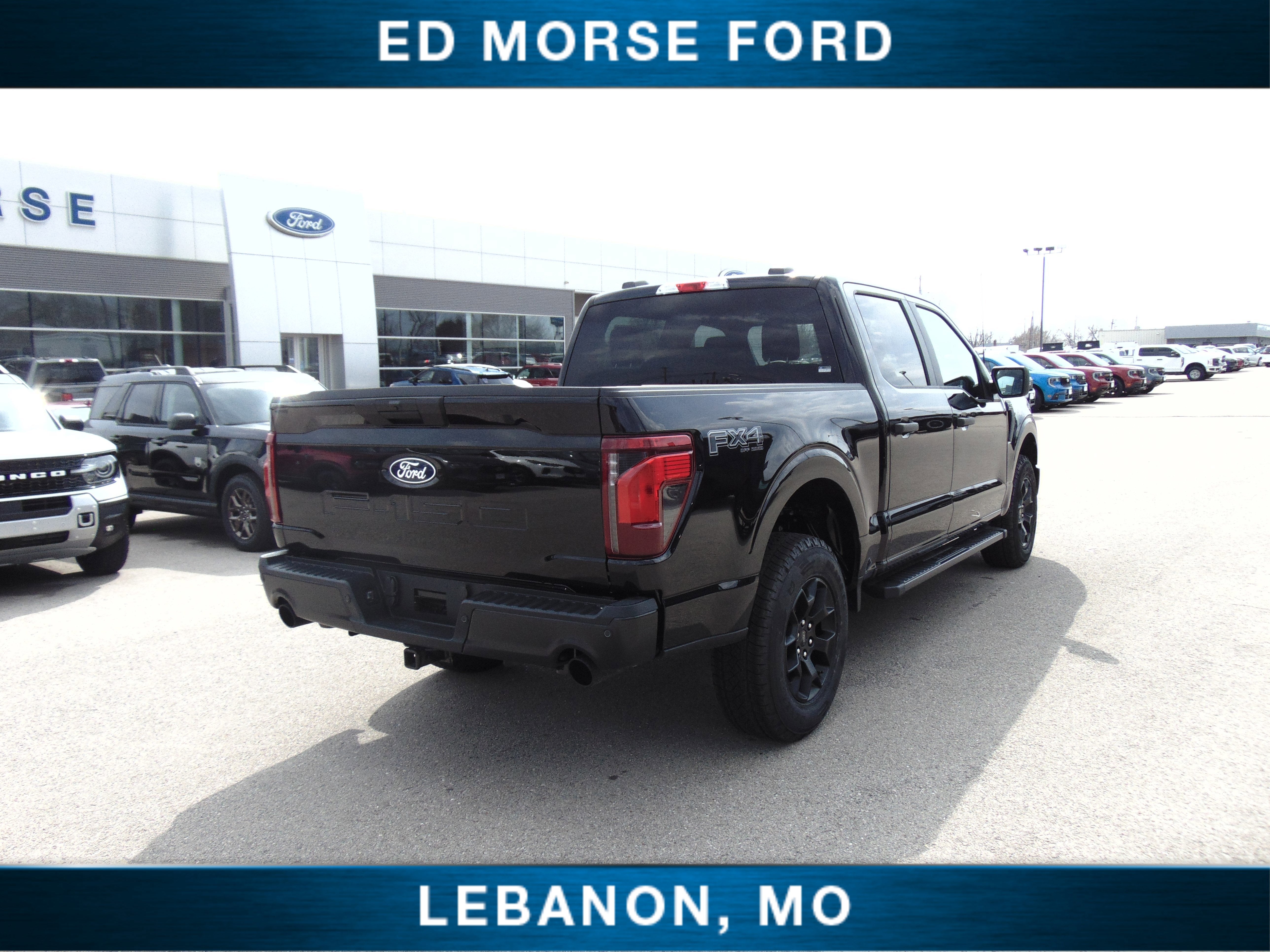 2026 Ford F-150 STX