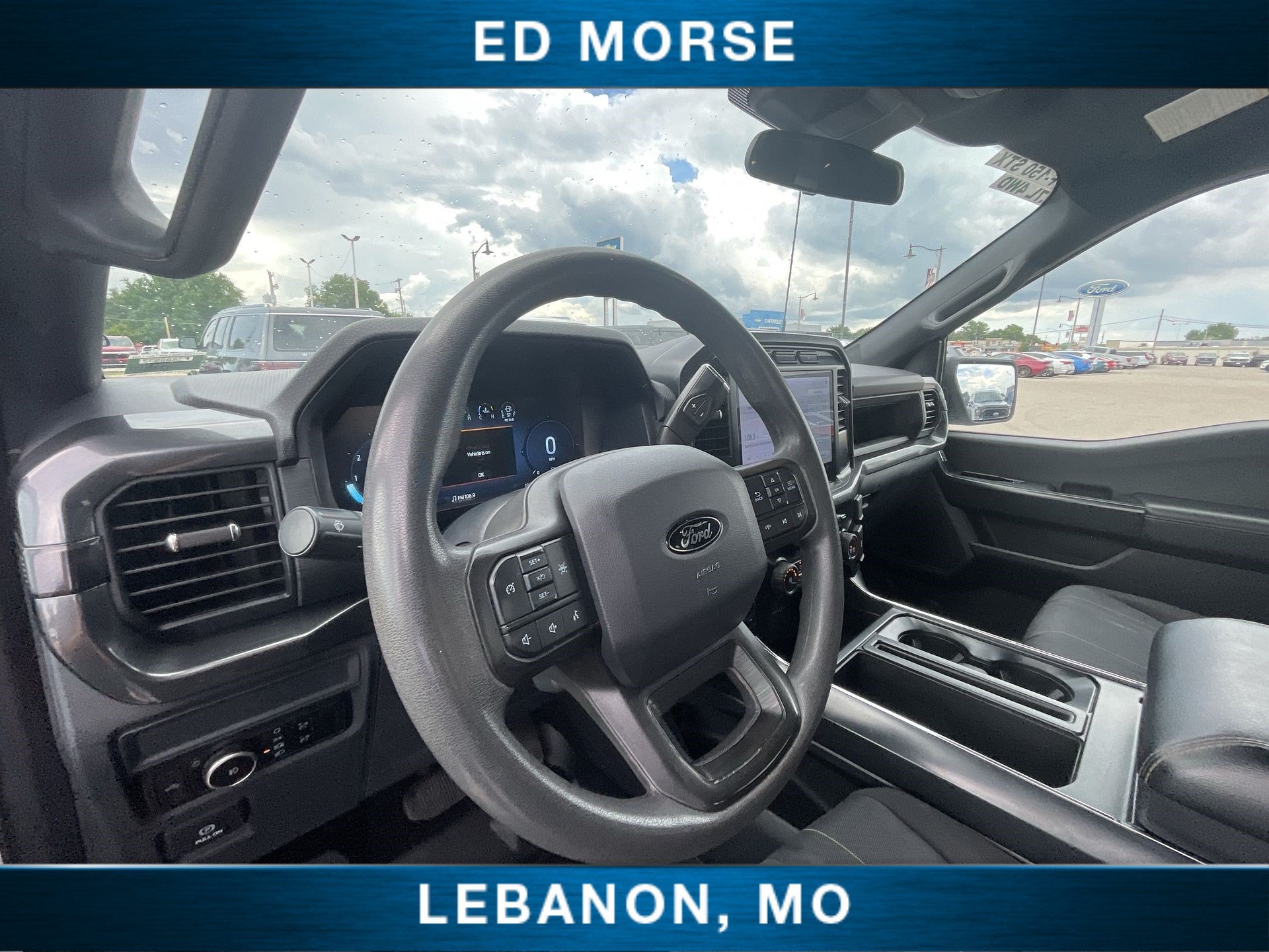 2024 Ford F-150 STX