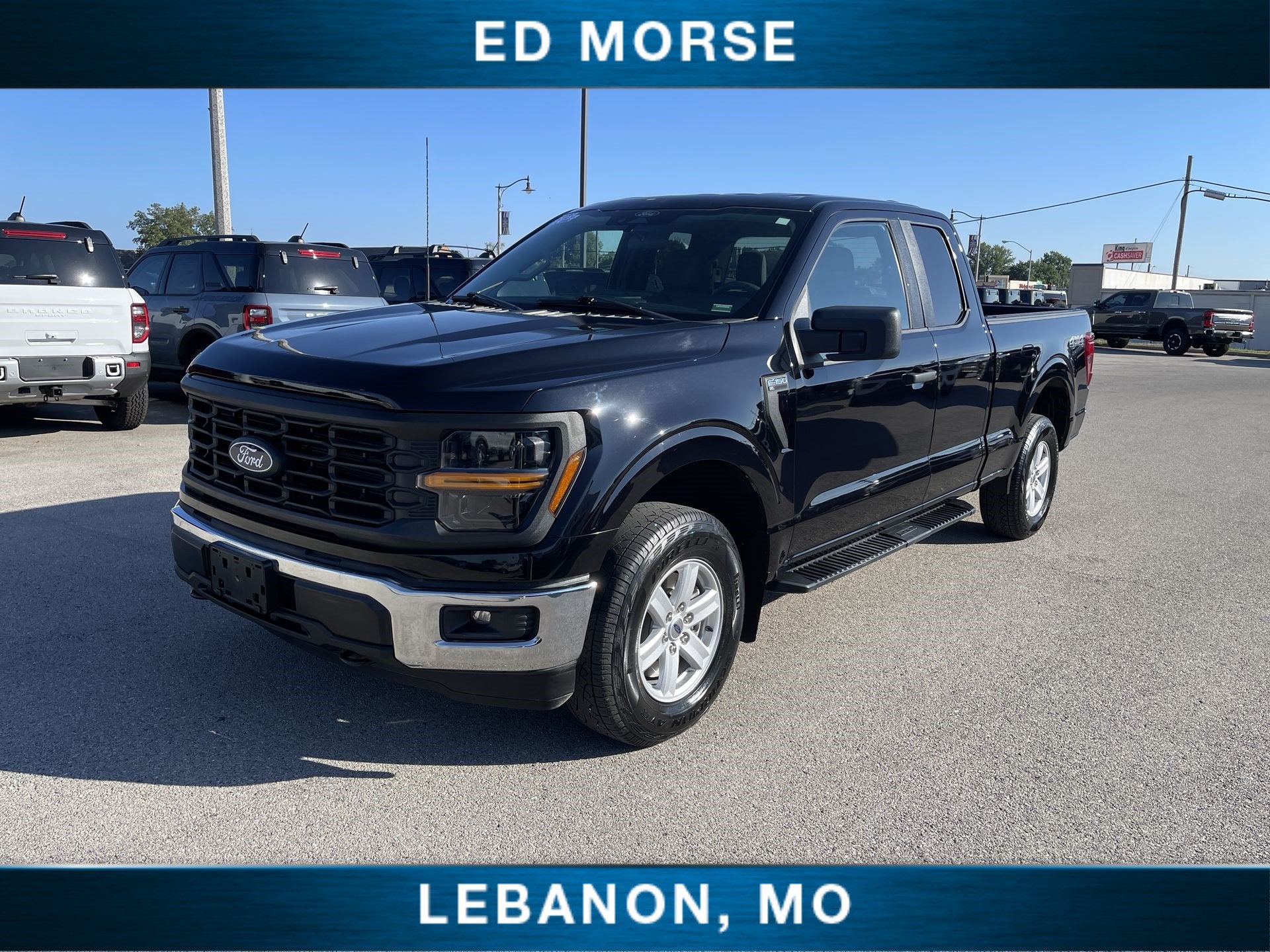 2024 Ford F-150 XL