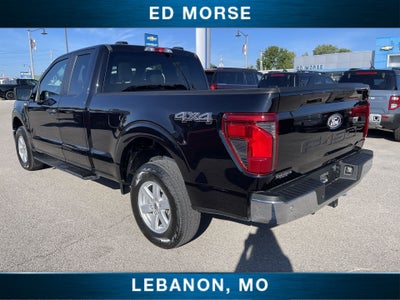 2024 Ford F-150 XL