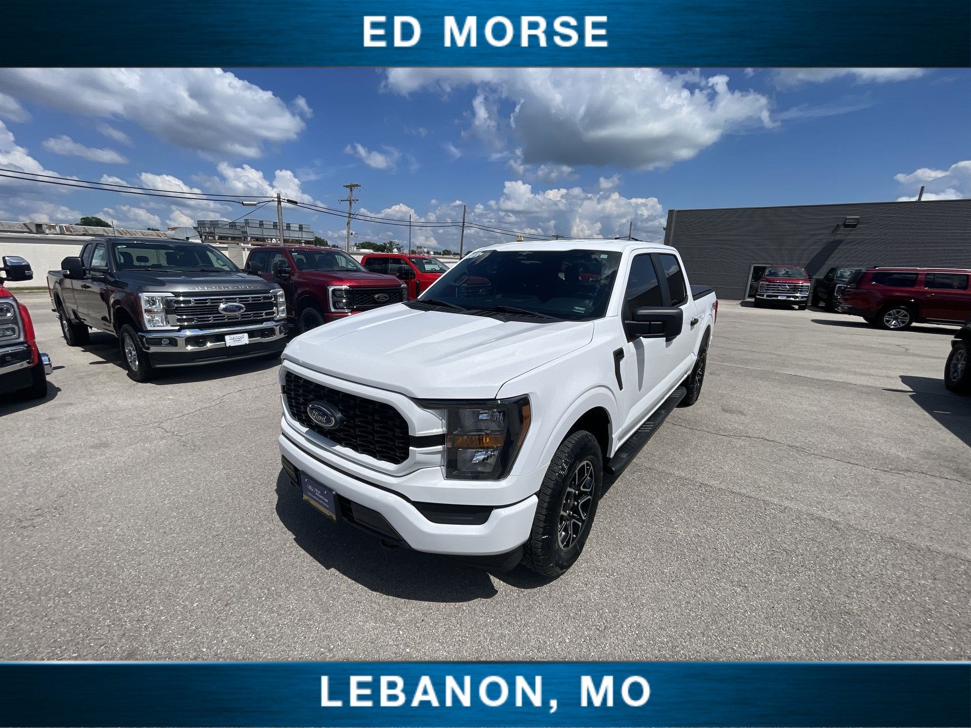 2023 Ford F-150 XL